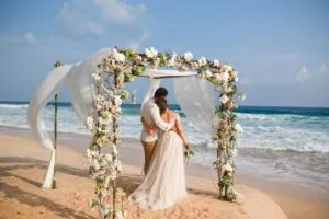 Bodas destino en México impulsan hoteles, turismo y servicios en un mercado que mueve cerca de 525 millones de dólares.