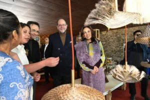 Capital semilla para industrias creativas en Design Week 2026 con Banco Azteca