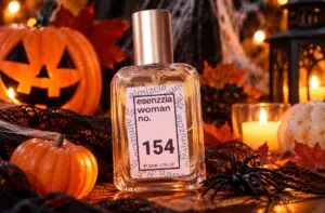 Esenzzia lanza descuentos en perfumes durante octubre como parte de su estrategia comercial de Halloween.