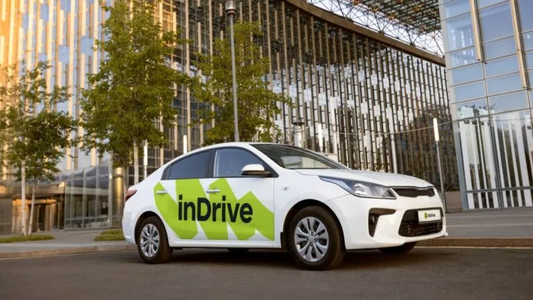 inDrive desarrollará pruebas de taxis autónomos en Kazajistán junto con Nvidia y Pony.ai para evaluar servicios de transporte sin conductor.