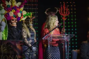 Máscaras Danzantes y Banco Azteca impulsan el turismo en Orizaba