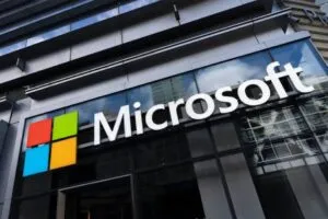 Oficinas corporativas que representan el programa de retiros voluntarios anunciado por Microsoft para empleados de cuatro países.