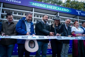 Mundo Mezcal y Banco Azteca promueven la sustentabilidad en Campo Marte