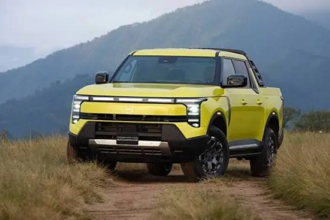 Pickup híbrida Nissan Frontier PRO PHEV llega al mercado mexicano con tecnología enchufable y tracción 4x4.