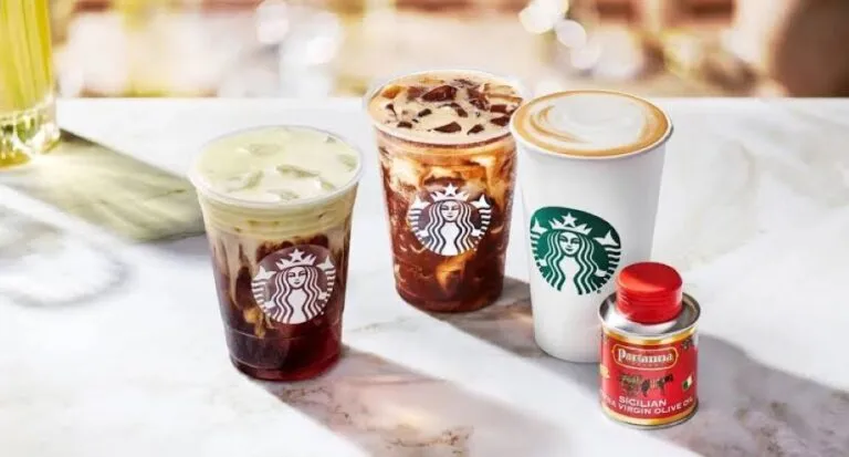 Bebidas sin azúcar de Starbucks enfrentan una demanda por presunta publicidad engañosa relacionada con su contenido nutricional.