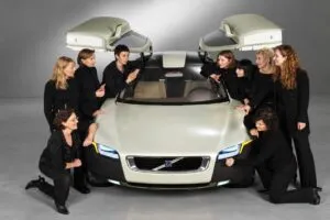 Volvo YCC reunió a mujeres de distintas áreas para desarrollar un automóvil centrado en diseño, funcionalidad y necesidades del cliente.